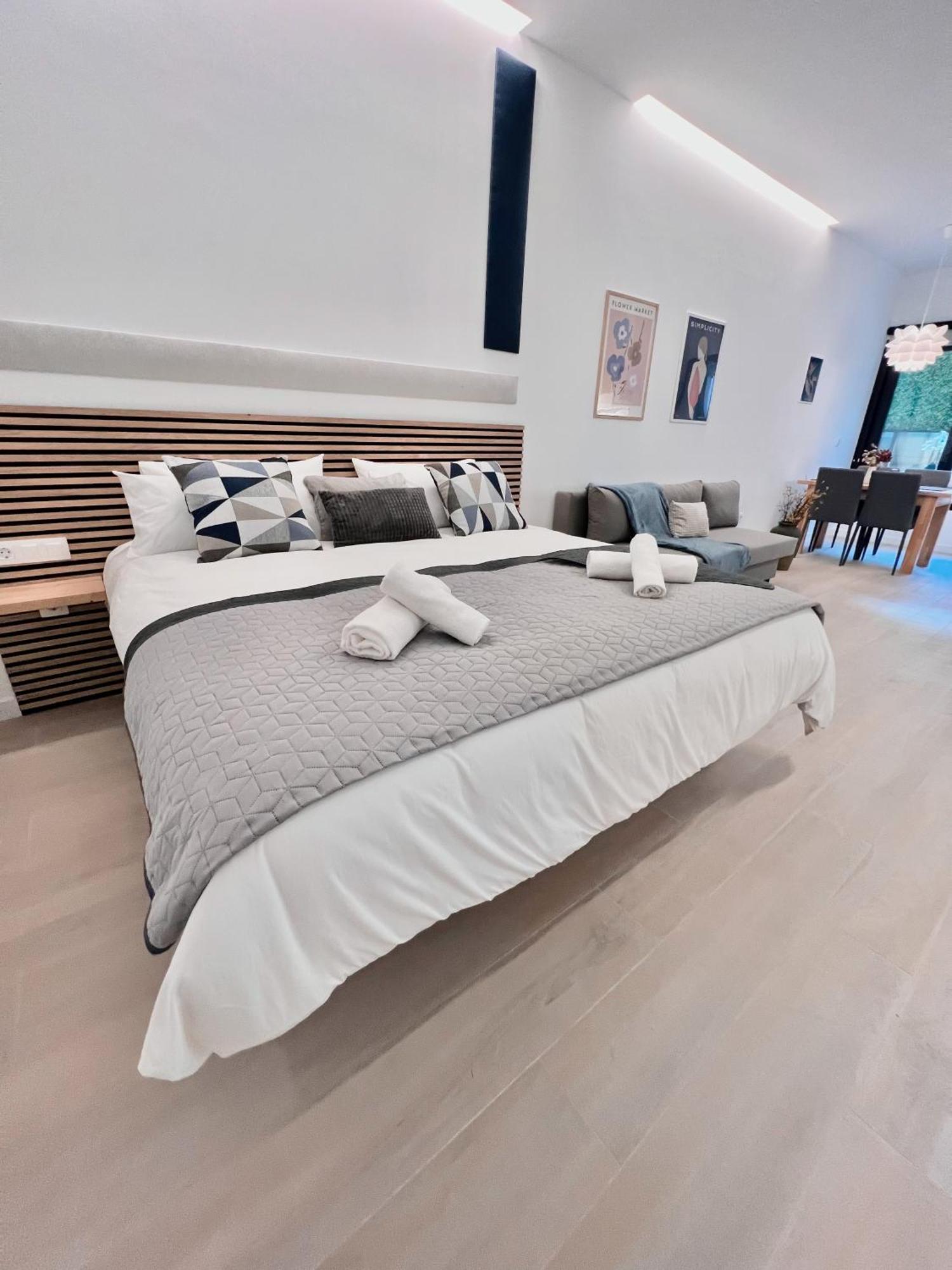 Sorolla Urban Suites 발렌시아 외부 사진