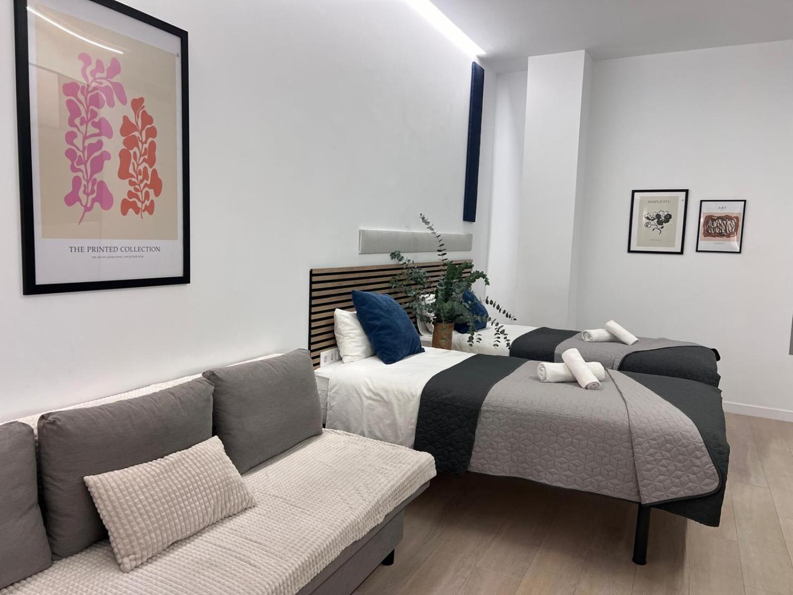 Sorolla Urban Suites 발렌시아 외부 사진